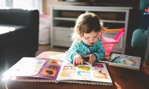 bambino lettura
