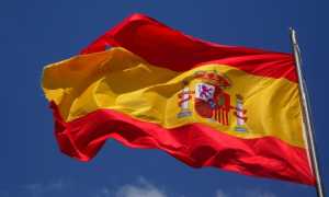 bandiera spagna