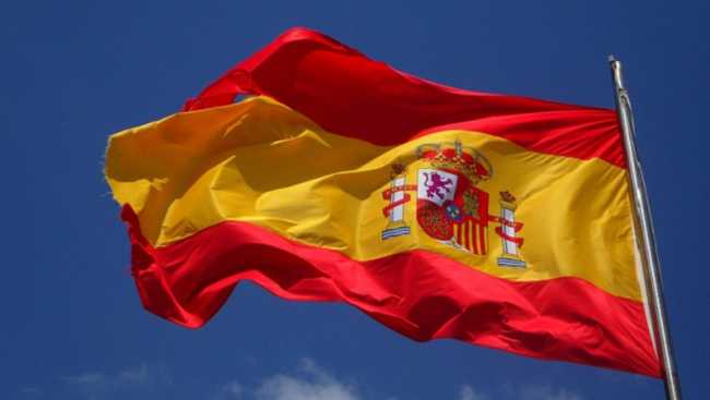 bandiera spagna