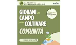 bando serv civile agricolo 25