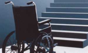 barriere architettoniche