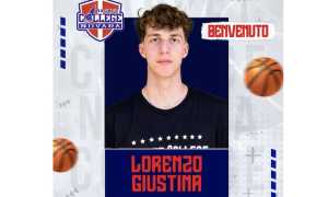 basket college novara giustina