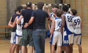 basket college novara u17