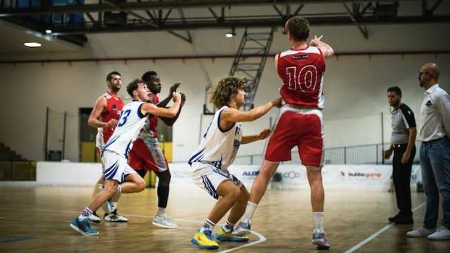 basket college savigliano
