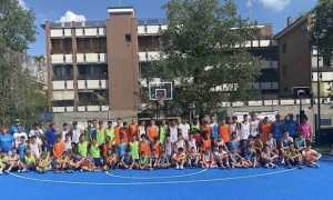 basket novara