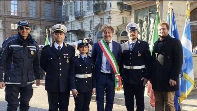 bellinzago agenti pol locale 24