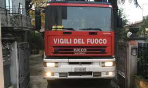 bellinzago incendio