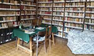 biblioteca isrn