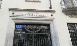 biblioteca negroni