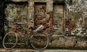 bicicletta