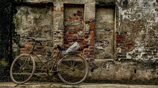 bicicletta