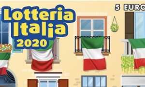 biglietto lotteria