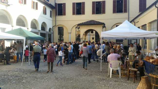 bilbiomuseand oleggio