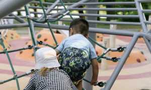 bimbi parco 2