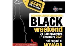 black weekend nov 24
