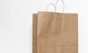borsa carta