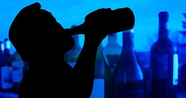 bottiglie bere canna