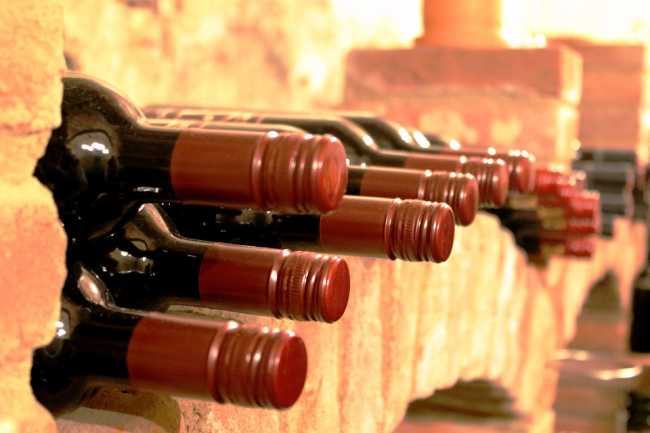 bottiglie vino