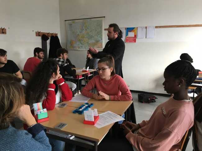 bridge liceo antonelli