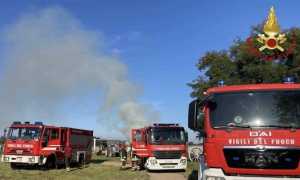briona incendio
