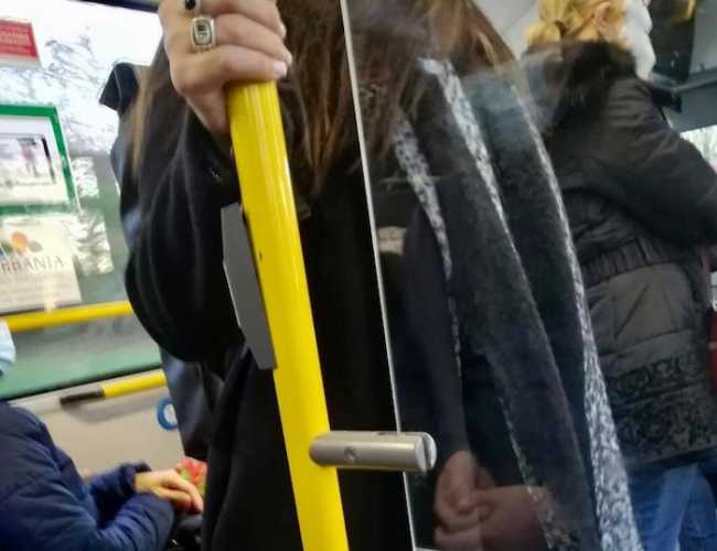 bus passeggeri