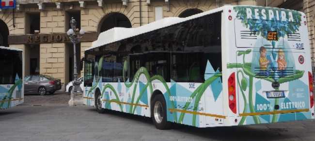 bus elettrici