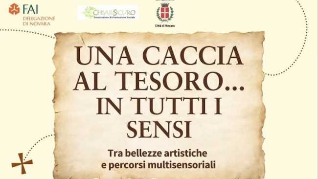 caccia tesoro fai
