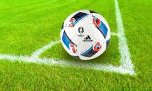 calcio pallone corner