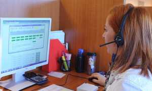 call center