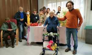 cameri 104 anni
