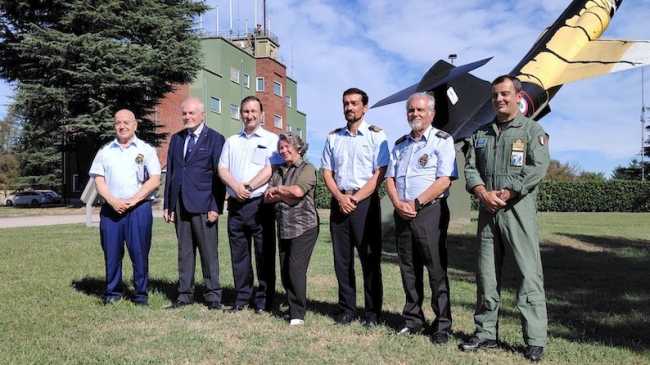 cameri cavallino rampante evento