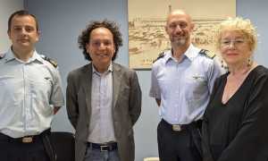 cameri comune aeroporto vertici