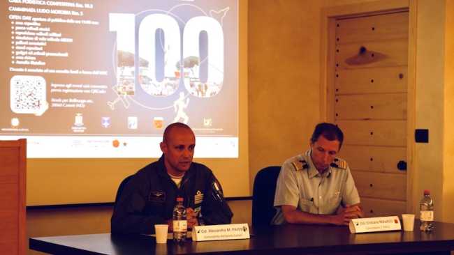 cameri conferenza