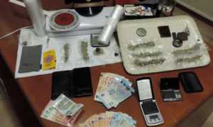 cameri droga