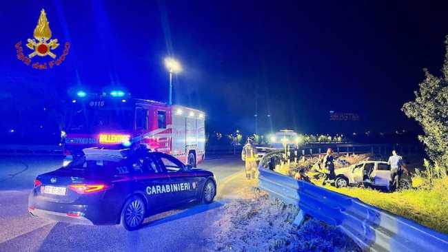 cameri incidente ago 25