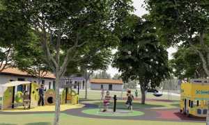 cameri parco