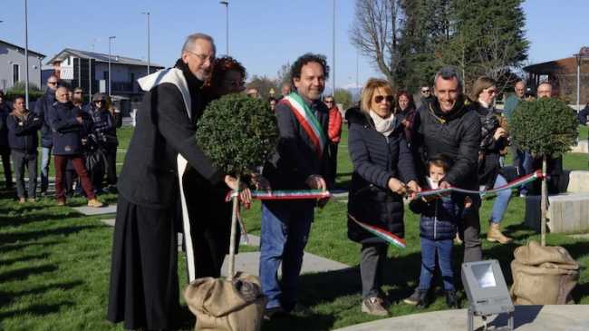 cameri parco messina