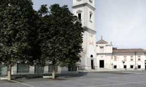 cameri piazza dante