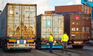 camion logistica