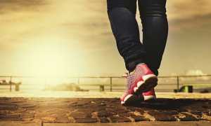 camminare