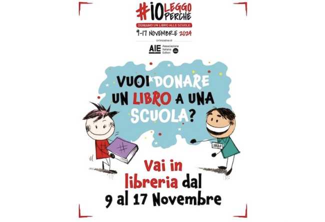 campagna io leggo perche