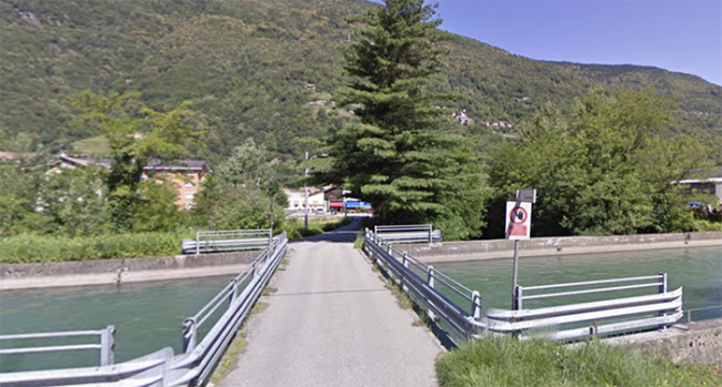 canale villa