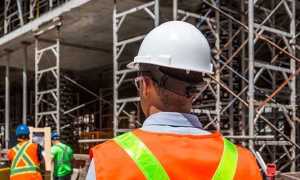 cantiere operaio