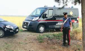 carabinieri artificieri novara