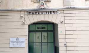 carabinieri comando provinciale