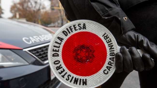 carabinieri generica b