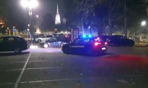 carabinieri novara notte