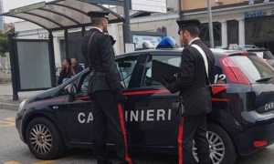 carabinieri trecate