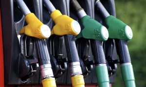 carburante pompa