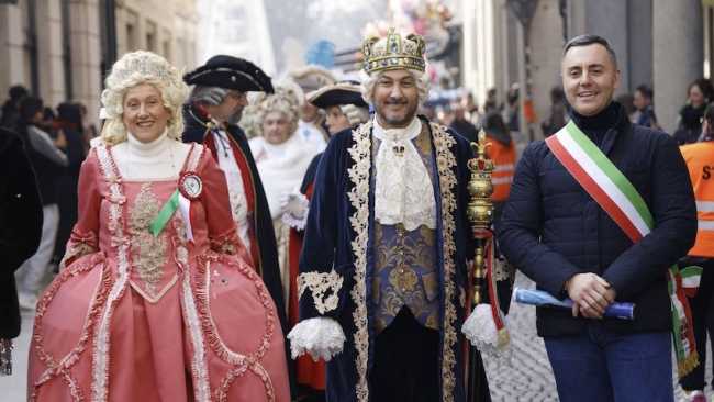 carnevale novara 2025 